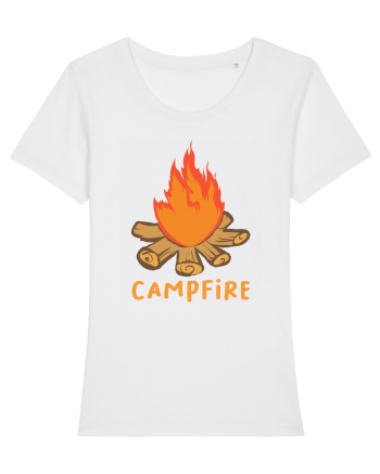 Campfire White