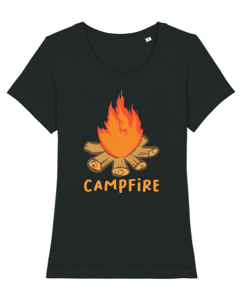 Campfire Black