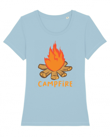 Campfire Sky Blue