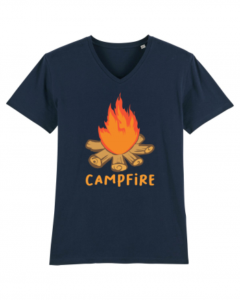 Campfire French Navy