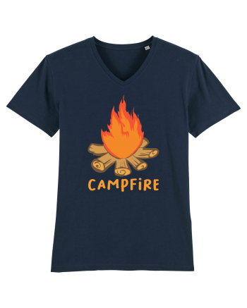 Campfire French Navy