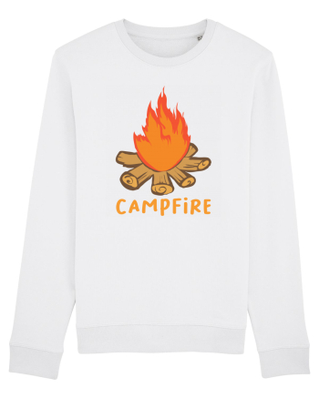Campfire White