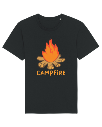 Campfire Black