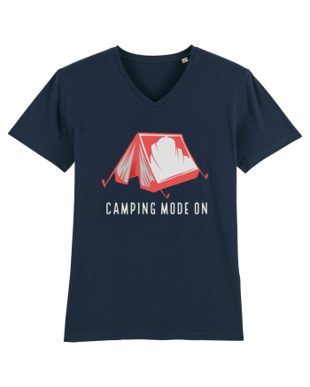 Camping Mode On French Navy