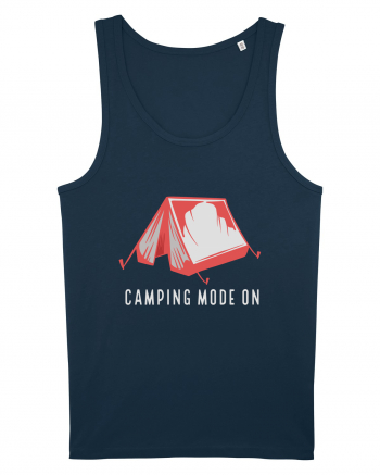 Camping Mode On Navy