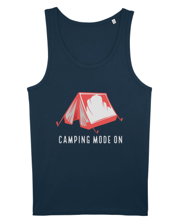 Camping Mode On Navy
