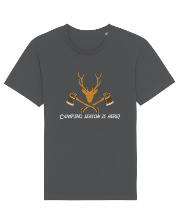 Camping Season is Here! Anthracite