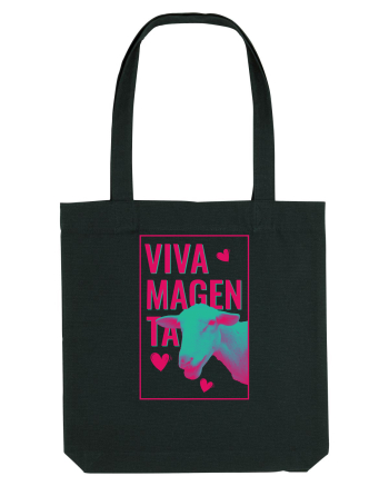 vivamagentaaa Black