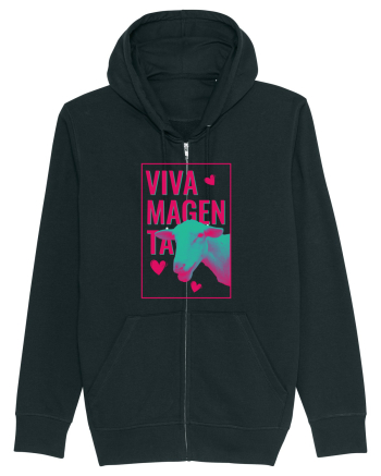 vivamagentaaa Black