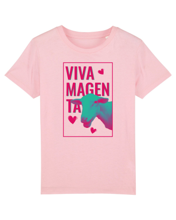 vivamagentaaa Cotton Pink