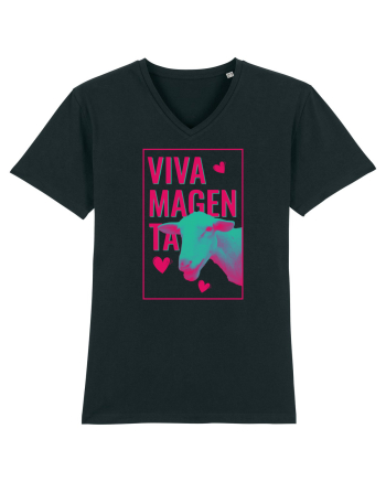 vivamagentaaa Black