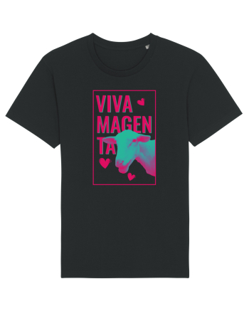 vivamagentaaa Black