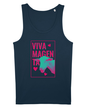 vivamagentaaa Navy