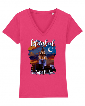 Istanbul Galata Kulesi Raspberry