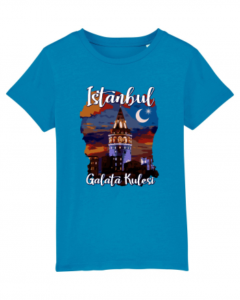 Istanbul Galata Kulesi Azur