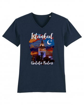 Istanbul Galata Kulesi French Navy