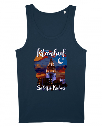 Istanbul Galata Kulesi Navy