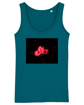 Hearts adventure moto Ocean Depth
