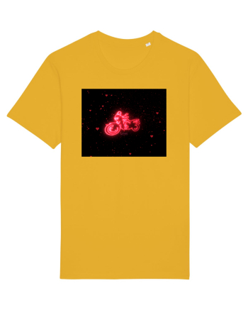 Hearts adventure moto Spectra Yellow
