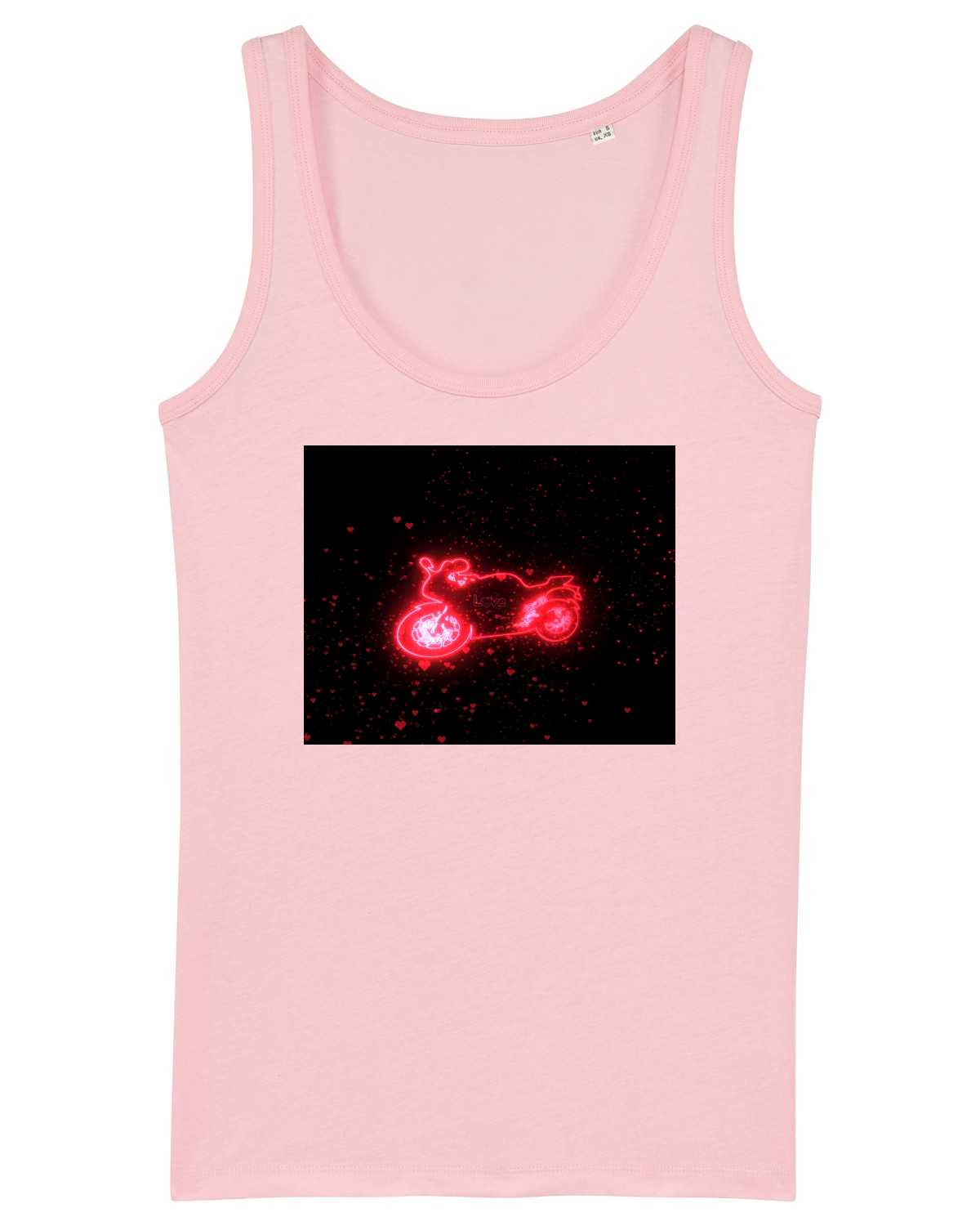 Maiou Damă Dreamer Cotton Pink