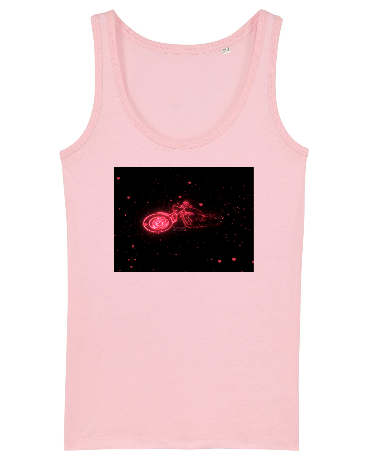 Maiou Damă Dreamer Cotton Pink