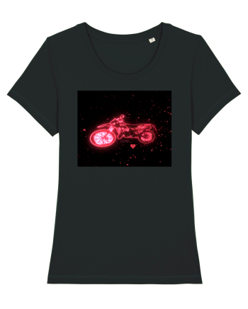 Hearts enduro Black