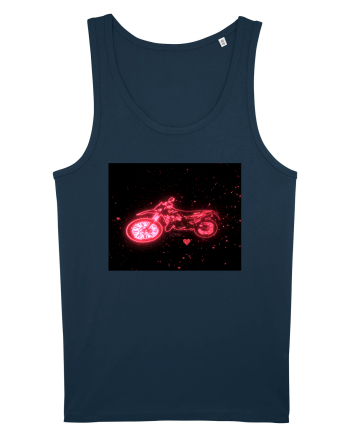 Hearts enduro Navy
