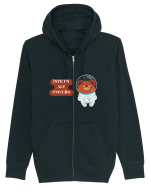 ÎNTR-UN ALT UNIVERS V1 Hanorac cu fermoar Unisex Connector