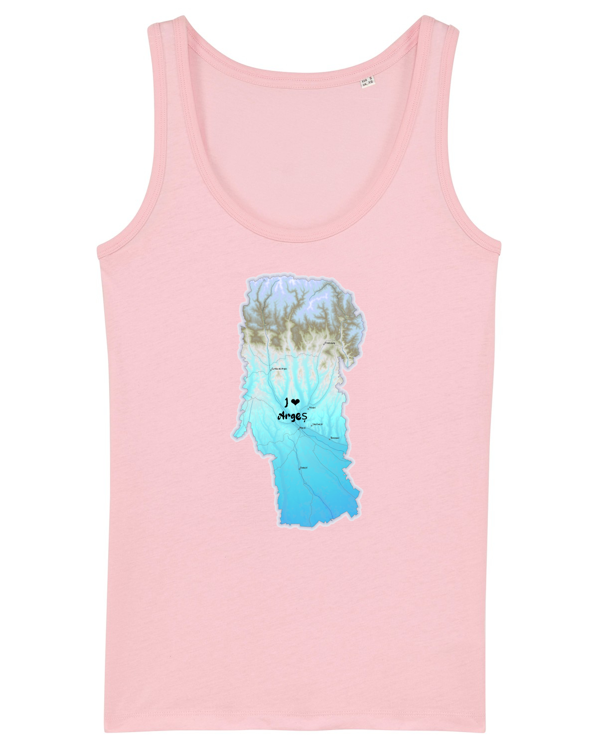 Maiou Damă Dreamer Cotton Pink