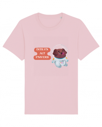 ÎNTR-UN ALT UNIVERS V3 Cotton Pink