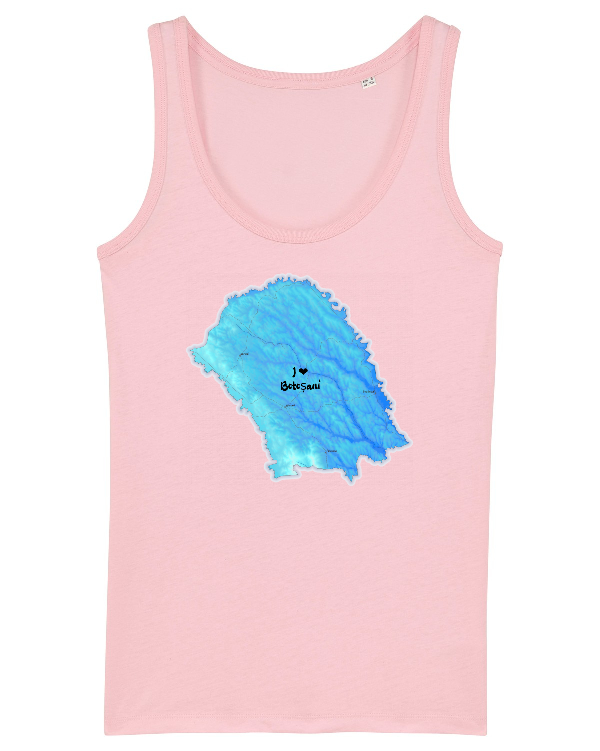 Maiou Damă Dreamer Cotton Pink