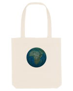 No borders - Earth Globe 1 Sacoșă textilă