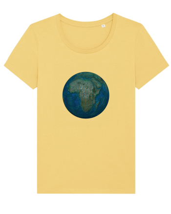 No borders - Earth Globe 1 Jojoba