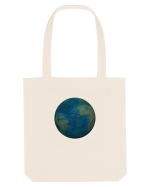 No borders - Earth Globe 2 Sacoșă textilă