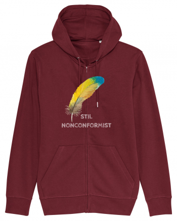 STIL NONCONFORMIST Burgundy