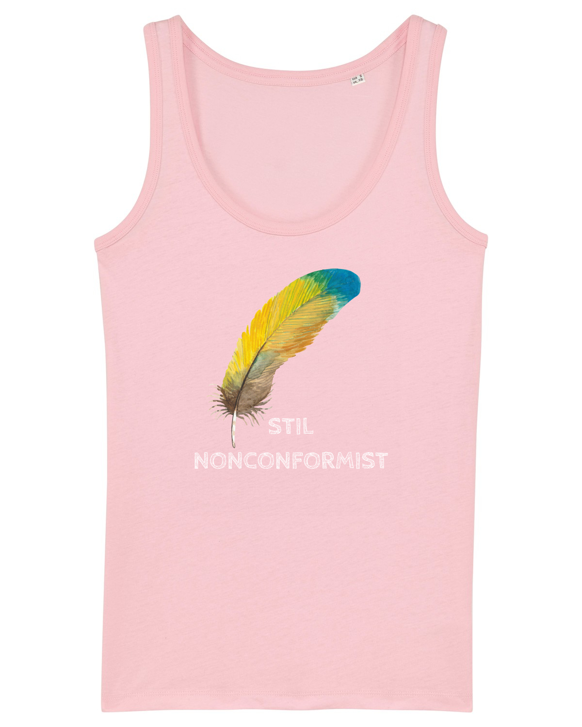 Maiou Damă Dreamer Cotton Pink