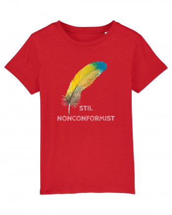 STIL NONCONFORMIST Red