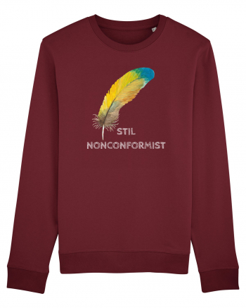 STIL NONCONFORMIST Burgundy