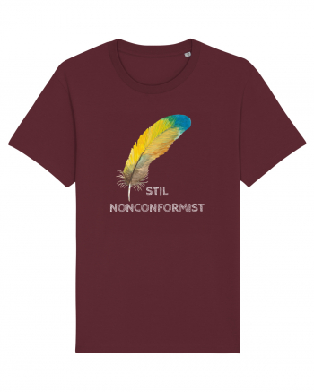 STIL NONCONFORMIST Burgundy