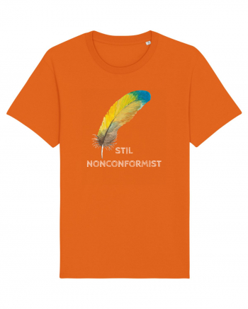 STIL NONCONFORMIST Bright Orange