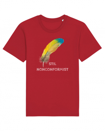 STIL NONCONFORMIST Red