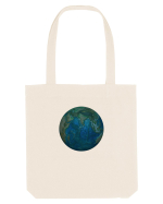 No borders - Earth Globe 5 Sacoșă textilă