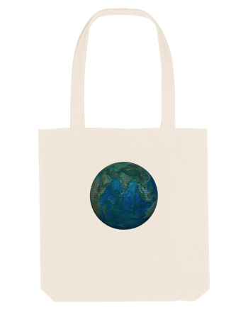 No borders - Earth Globe 5 Natural