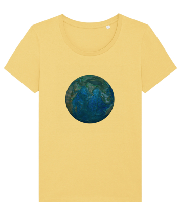 No borders - Earth Globe 5 Jojoba