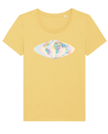 Projected Time Zones - Sinusoidal Jojoba