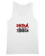 Racism is terrorism Maiou Bărbat Runs