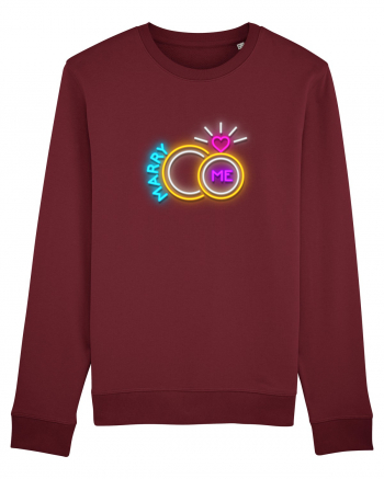 Mărită-te cu mine Burgundy