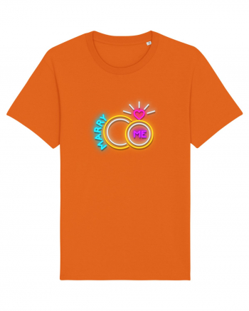 Mărită-te cu mine Bright Orange
