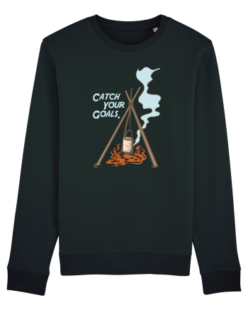 Catch Your Goals Black