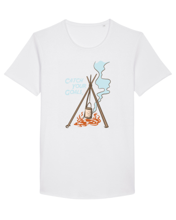 Catch Your Goals White